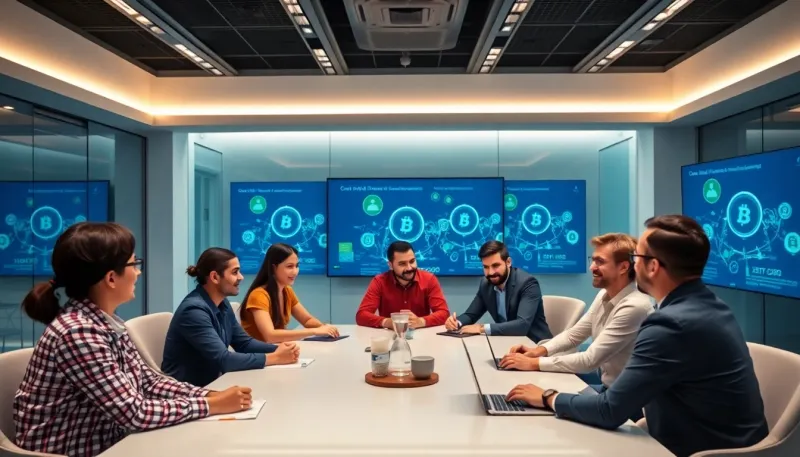 Boost your sales pitches with an AI-powered semantic search system, tailored to blockchain startups' unique needs.