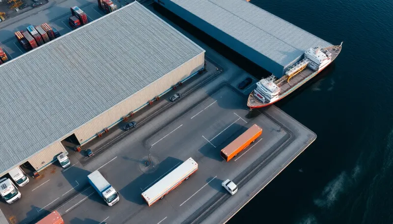 Streamline logistics operations with our semantic search system, aggregating survey responses to optimize supply chain efficiency and improve decision-making.