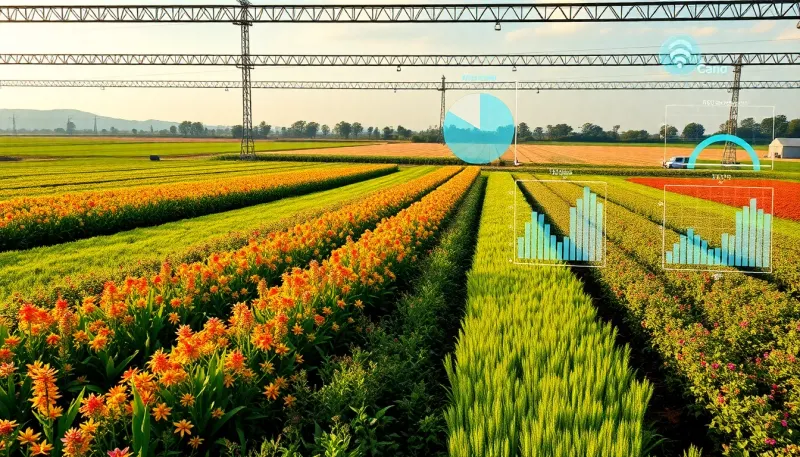 Streamline agricultural sales pipeline management with our cutting-edge AI-powered tool, providing actionable insights to optimize crop yields and revenue.