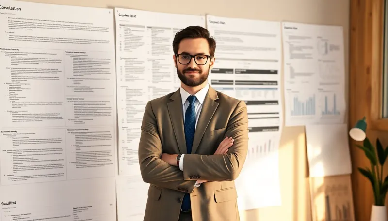 Unlock expert consulting content with our AI-powered module generation tool, automating training and upskilling for consultants and firms.