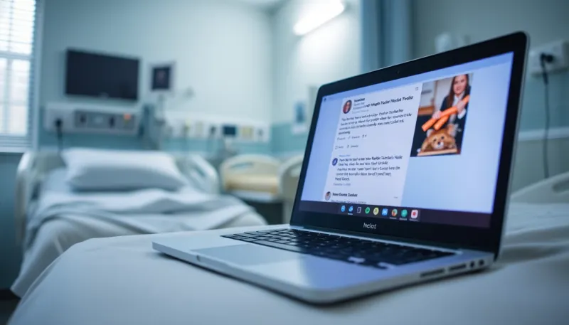 Unlock patient insights with AI-powered social media caption analysis for healthcare, streamlining customer feedback and improving patient care.