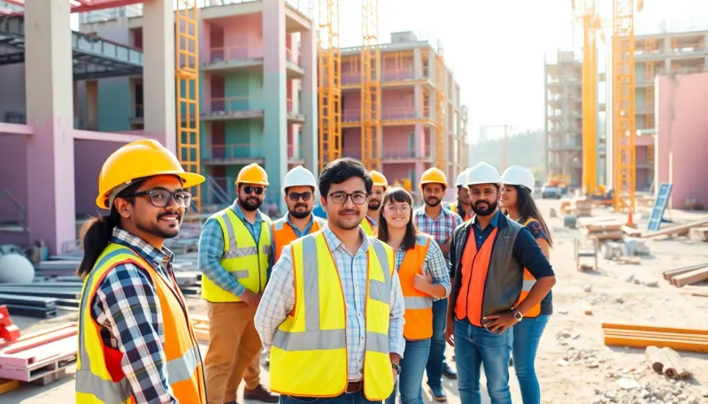 Transform your customer support with AI-powered captions that automate communication and enhance transparency on construction projects.