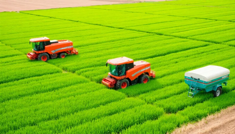 Automate your farm meetings with our innovative social media caption AI, generating effective summaries in seconds to improve communication and productivity among farmers.