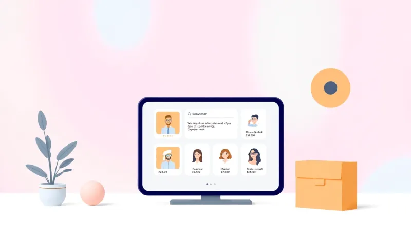 Revolutionize your recruitment process with our cutting-edge social media caption AI, automating screening and boosting e-commerce talent acquisition.