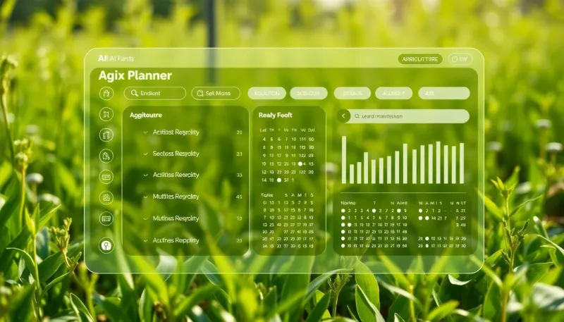 Streamline agricultural operations with our AI-powered task planner, tracking key goals and deadlines to optimize crop yields and increase efficiency.
