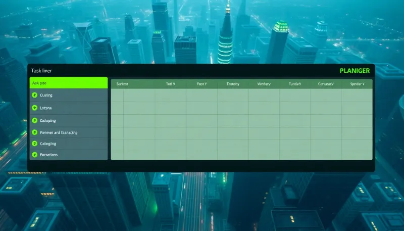 Create stunning interior designs with our AI-powered task planner, streamlining your workflow and freeing up time to focus on what matters most - beautiful spaces.