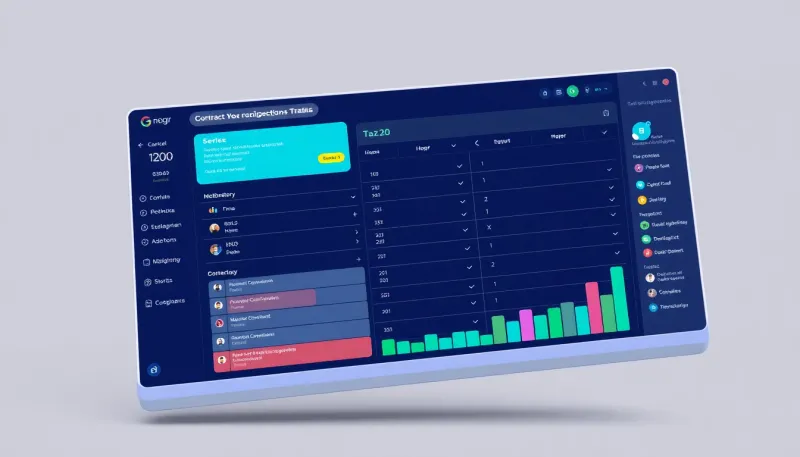 Stay on top of contract expirations with our AI-powered task planner, ensuring timely renewals and reducing e-commerce risk.