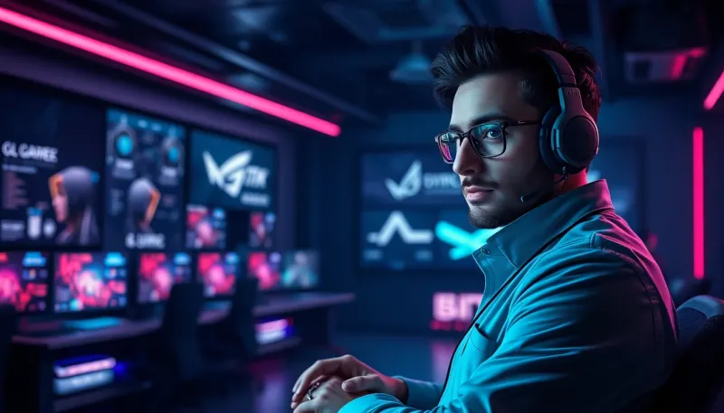 Streamline financial management with our AI-powered task planner, designed to help gaming studios optimize reporting and stay ahead of the curve.