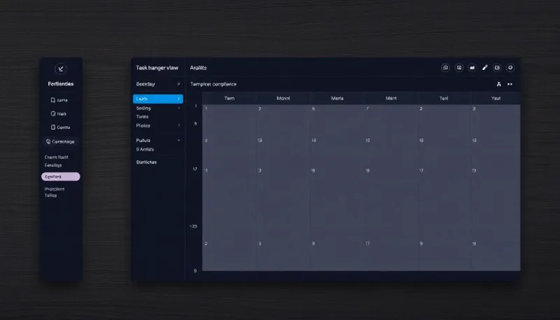 Streamline internal compliance with an AI-powered task planner, automating reviews and reducing risk in fintech operations.