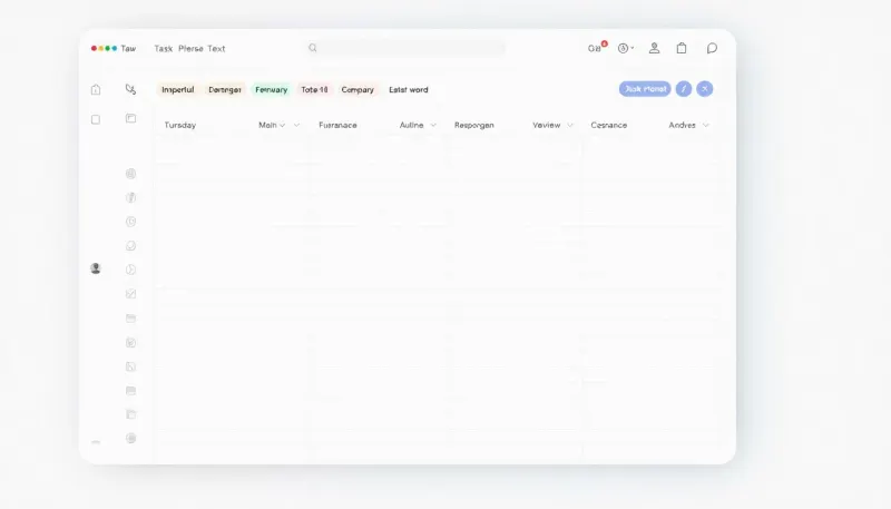 Streamline your e-commerce meetings with an AI-powered task planner that automates transcription and organization, boosting productivity and accuracy.