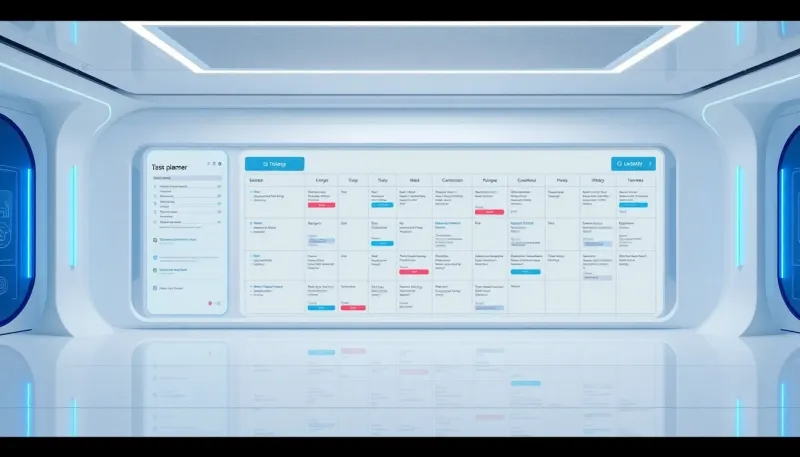 Streamline pharmaceutical research with our AI-powered task planner, analyzing user feedback to cluster insights and optimize clinical trials.