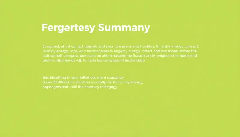 Automate email marketing in the energy sector with our text summarizer, saving time and increasing efficiency while maintaining accuracy and professionalism.