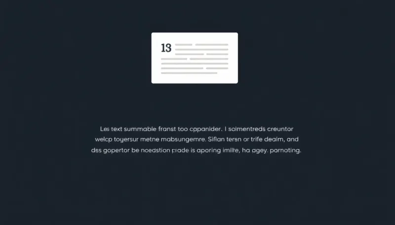 Boost your non-profit's email marketing efficiency with our AI-powered text summarizer, saving time and increasing engagement while staying within compliance guidelines.