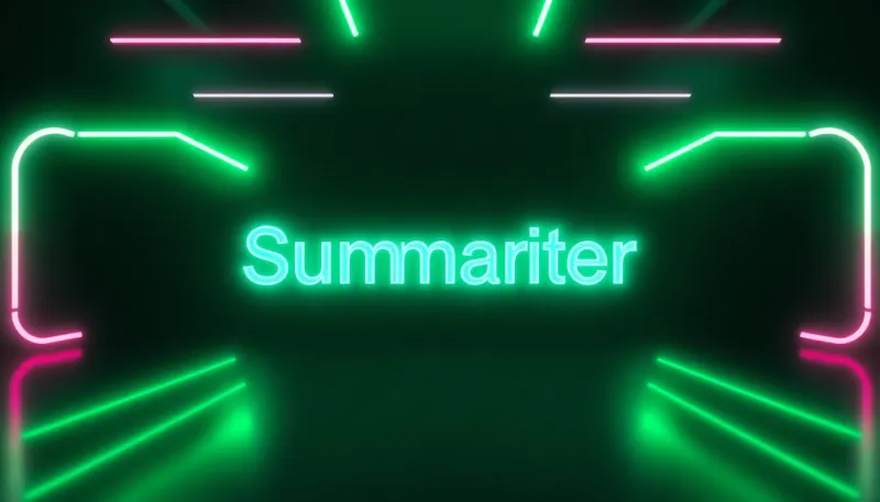 Automate presentation decks with our expert text summarizer, saving time and enhancing clarity in the energy sector.