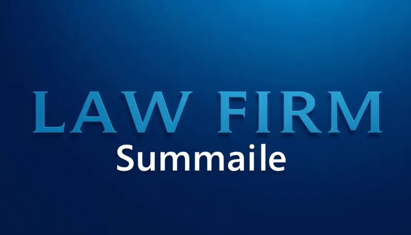 Streamline your law firm's workflow with our text summarizer, optimizing SLA tracking and case management.