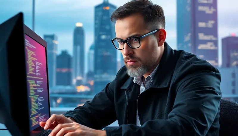 Transform your hiring process with our AI-powered Cyber Security Recruitment Transformer. Streamline screening and identify top talent faster.