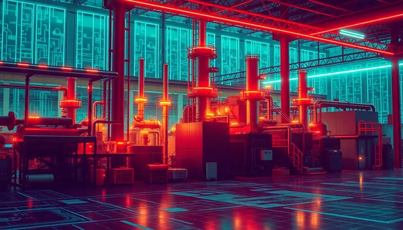 Automate board reporting with our vector database and semantic search, streamlining manufacturing operations and improving data accuracy.
