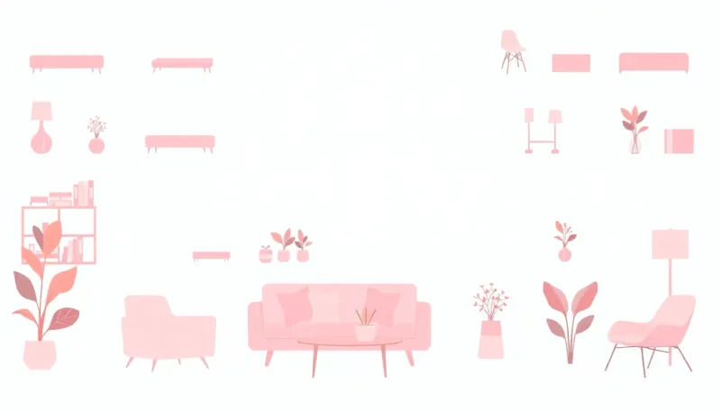 Unlock scalable interior design data with our vector database, featuring semantic search for fast and accurate insights.