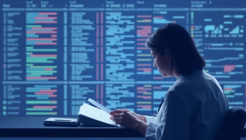 Streamline internal compliance reviews in healthcare with our cutting-edge vector database and semantic search technology, ensuring accurate and efficient identification of sensitive information.