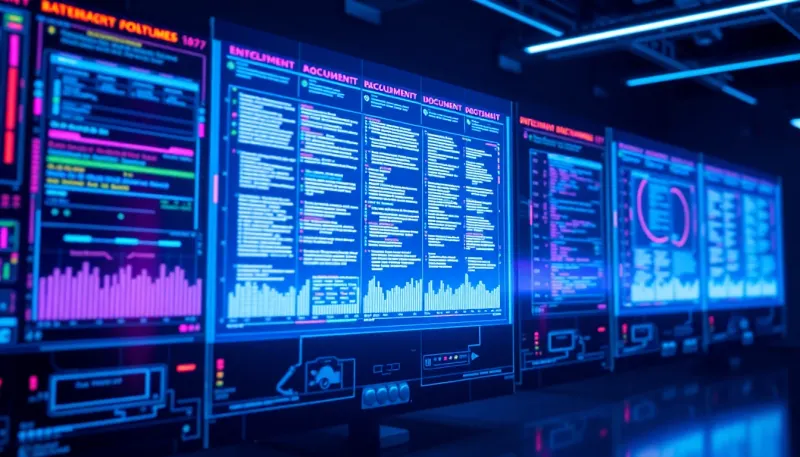 Discover and search technical documentation across your media & publishing assets with our intuitive vector database, powered by semantic search technology.