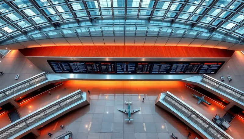 Streamline user onboarding in aviation with our powerful vector database and semantic search technology, revolutionizing information retrieval and access.
