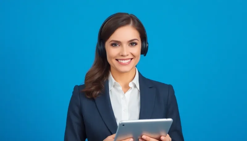 Boost efficiency and personalize candidate experience with our AI-powered voice tech for automated customer support in recruiting agencies.
