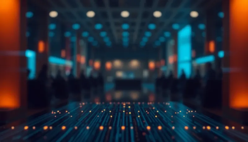 Streamline data management with intelligent voice-powered automation, reducing manual errors and increasing efficiency in enterprise IT operations.