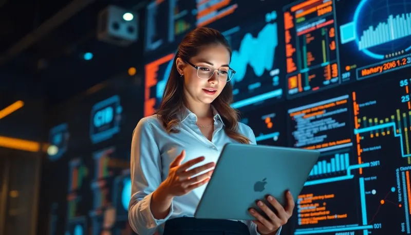 Automate invoice processing with our voice-powered AI solution, reducing manual errors and increasing efficiency in the energy sector.