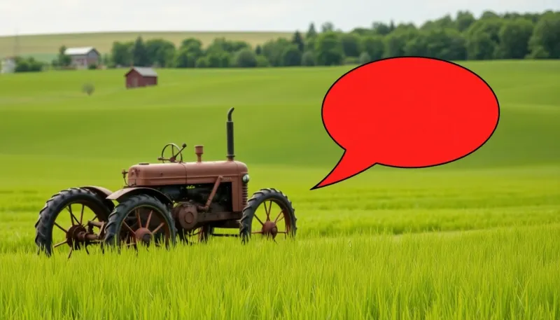 Streamline farm meetings with accurate & efficient transcription. Our voice-to-text AI solution ensures seamless record-keeping and data analysis for agricultural professionals.