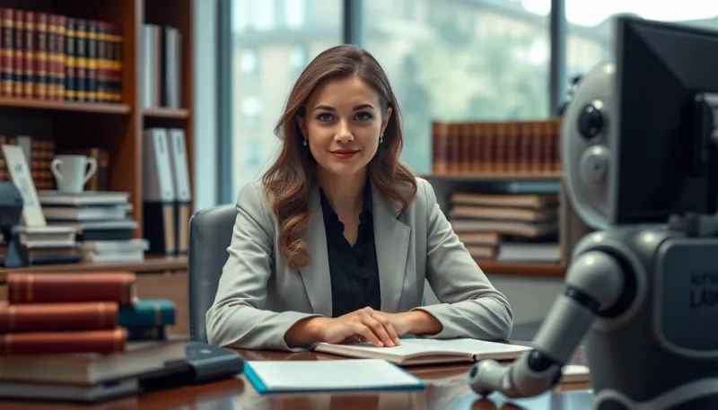 Streamline password resets with our AI-powered voice assistant, automating security protocols and reducing manual errors in the legal industry.