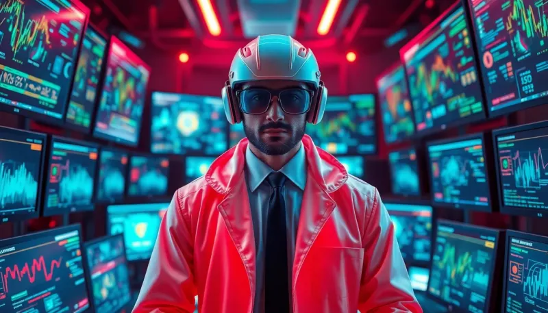 Create professional presentation decks quickly and securely with our AI-powered voice assistant, designed specifically for cybersecurity professionals.