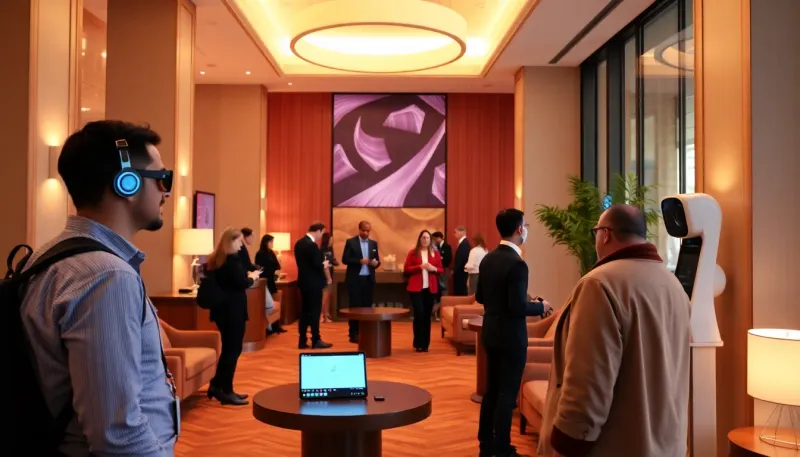 Unlock customer insights with Voice AI-powered product usage analysis in hospitality. Gain actionable data to enhance guest experiences and drive business growth.