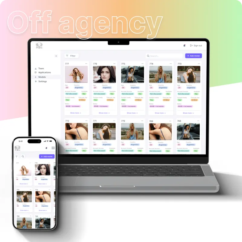 Off agency