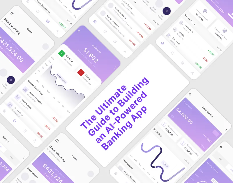 The Ultimate Guide to Building an AI-Powered Banking App